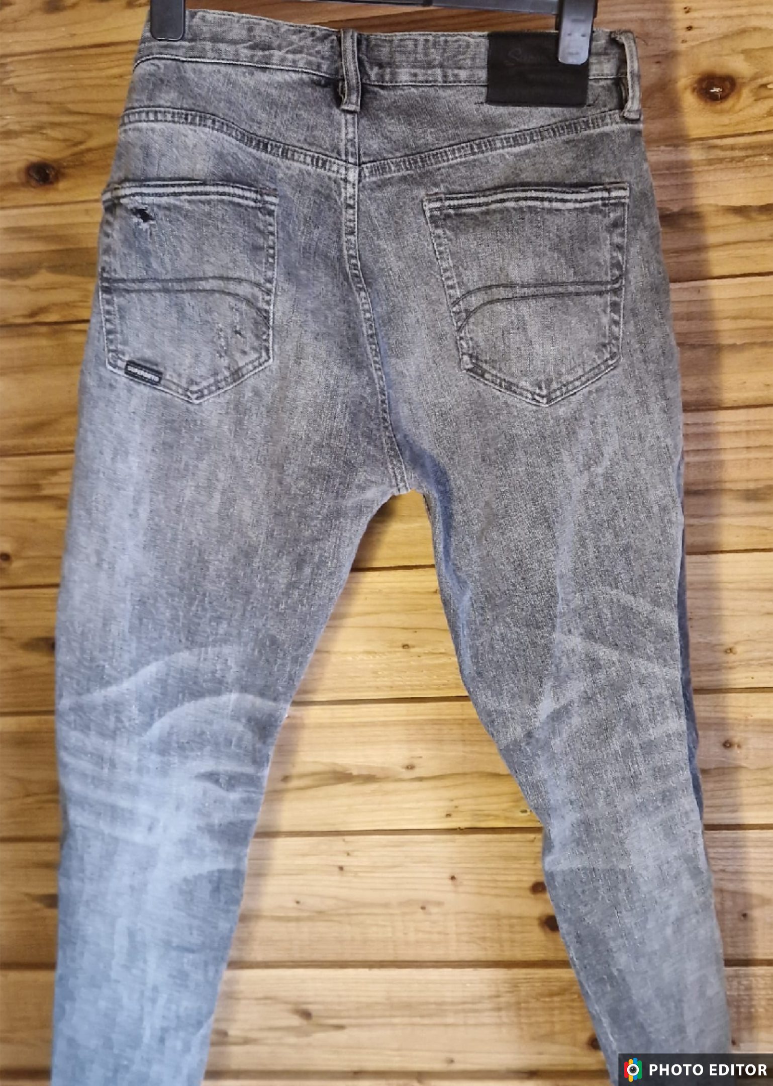 Superdry "Reaper" 05 Conner Taper jeans,