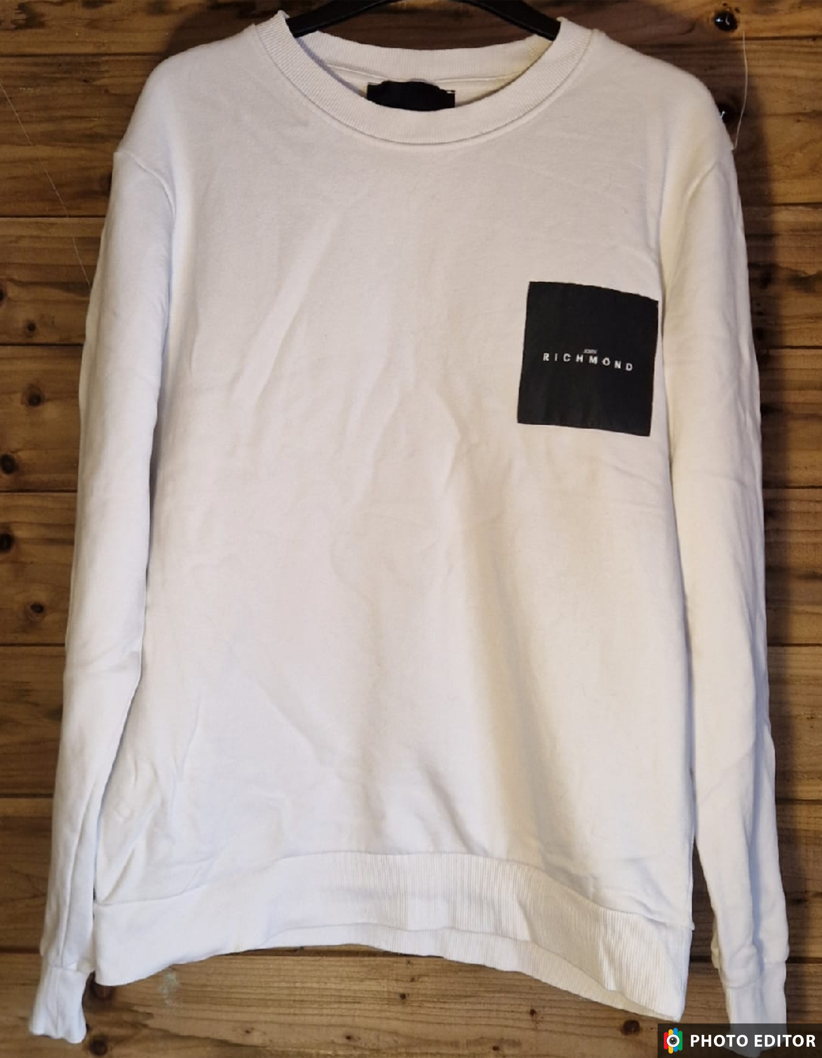 John Richmond Jumper Sweatshirt
