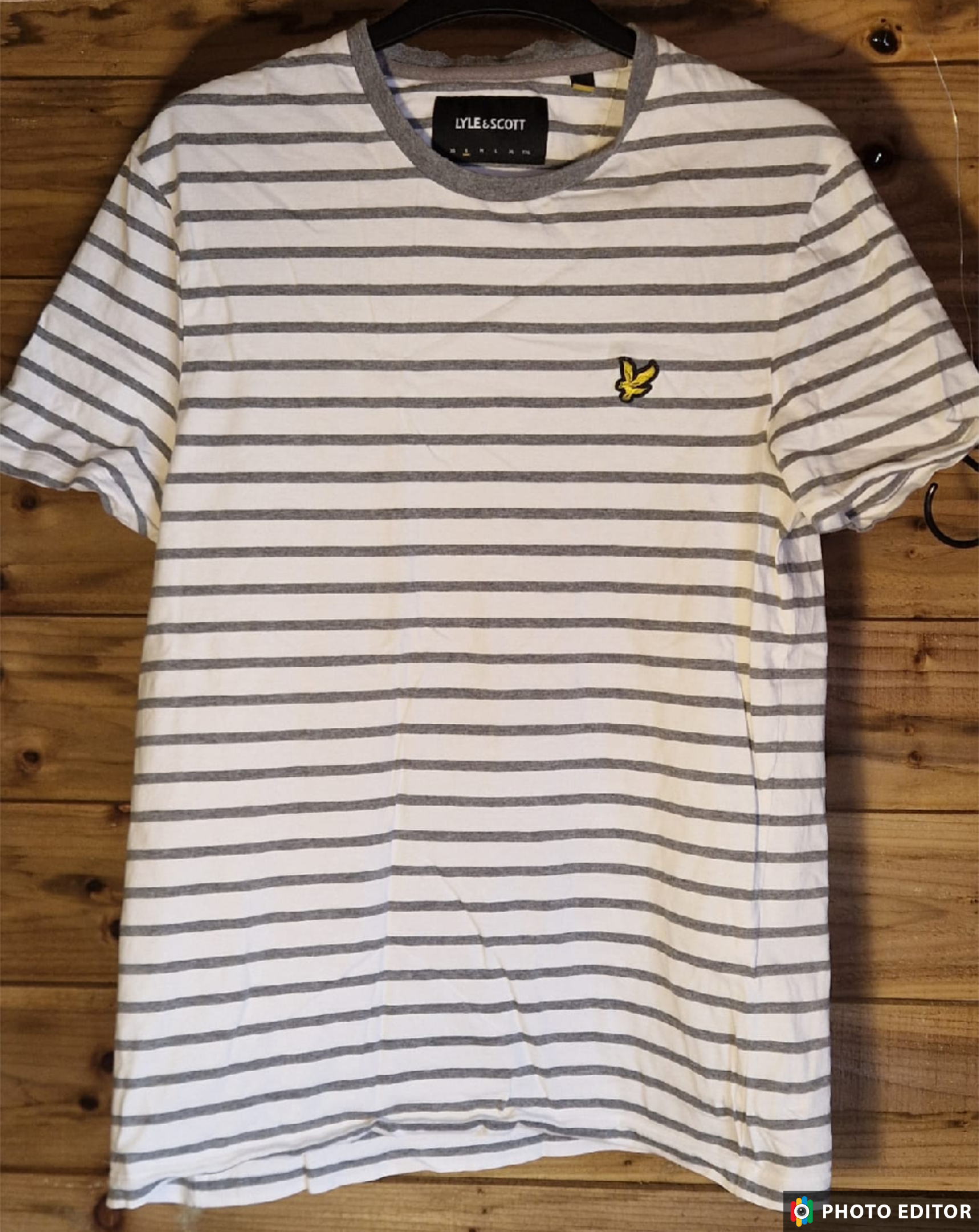 Lyle & Scott t-shirt