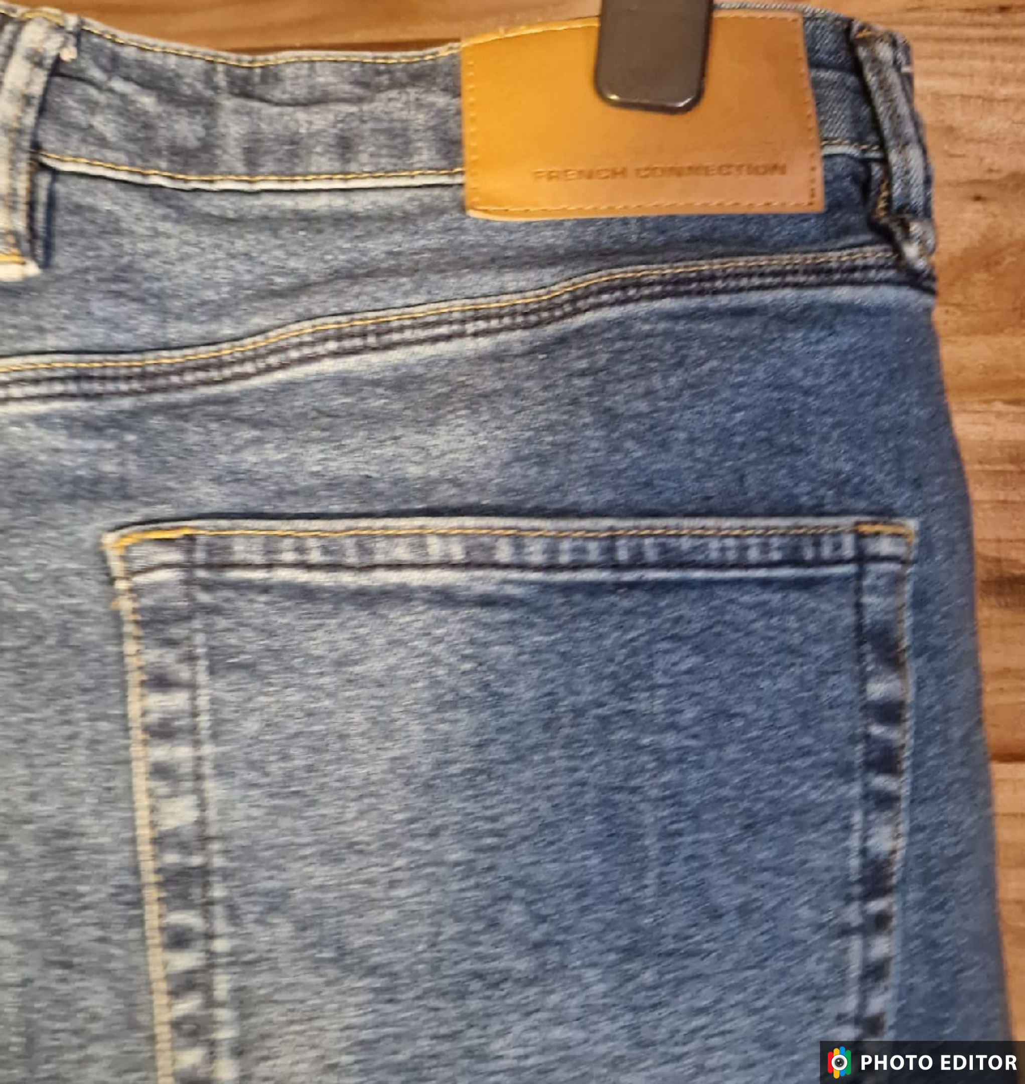 French Connection Slim Fit Jeans