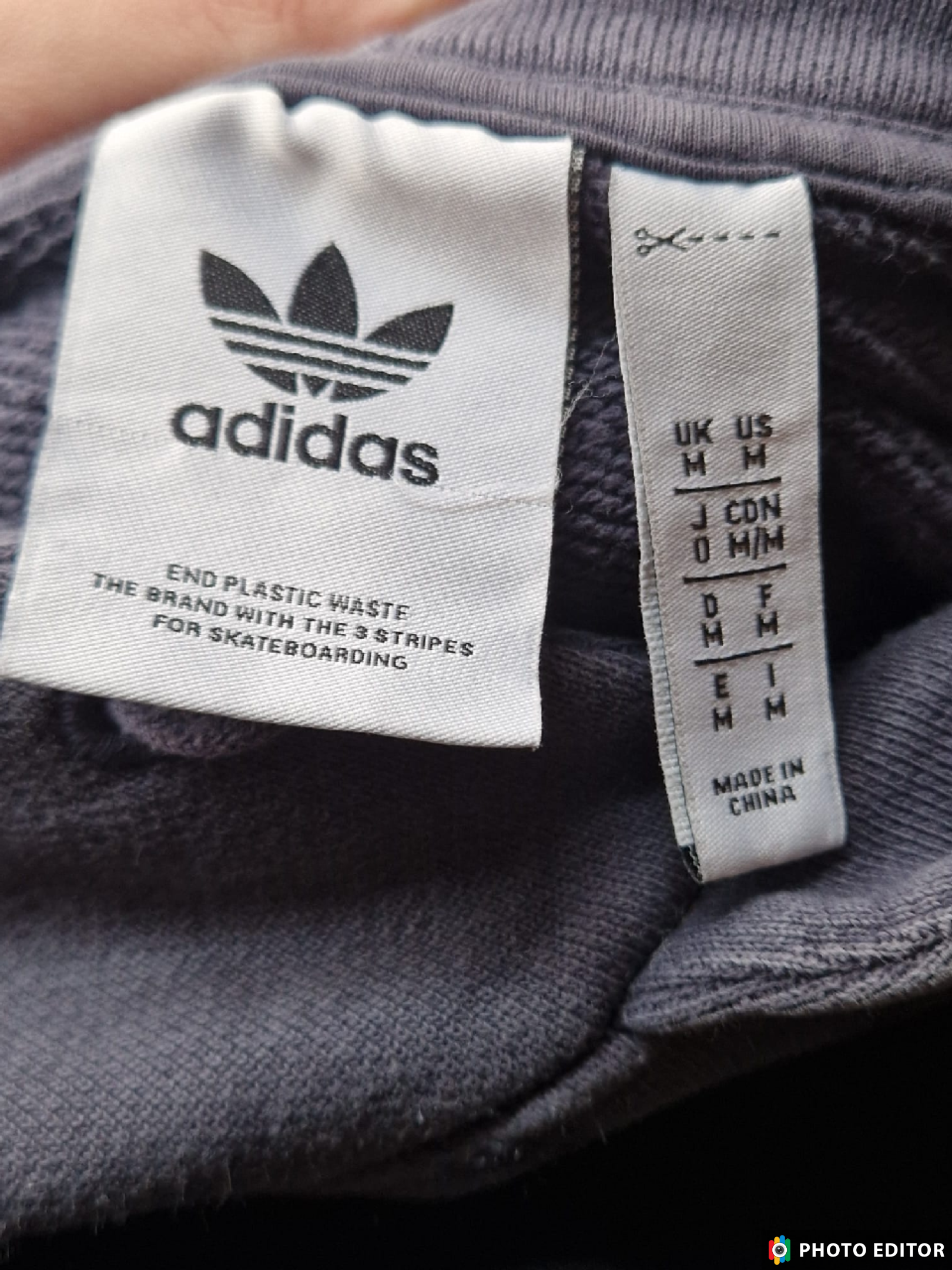 Adidas Hoodie