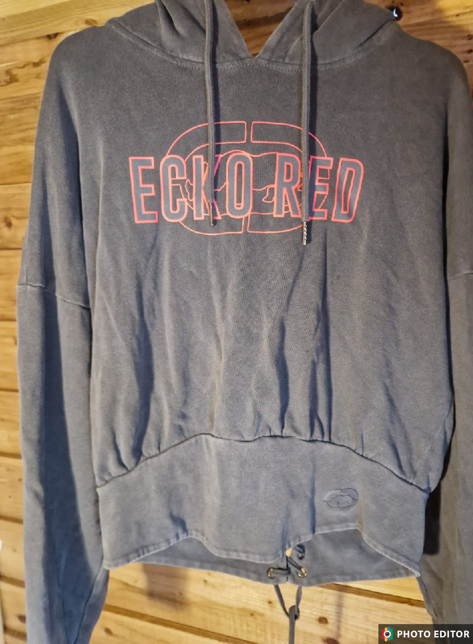 Ecko Red Hoodie